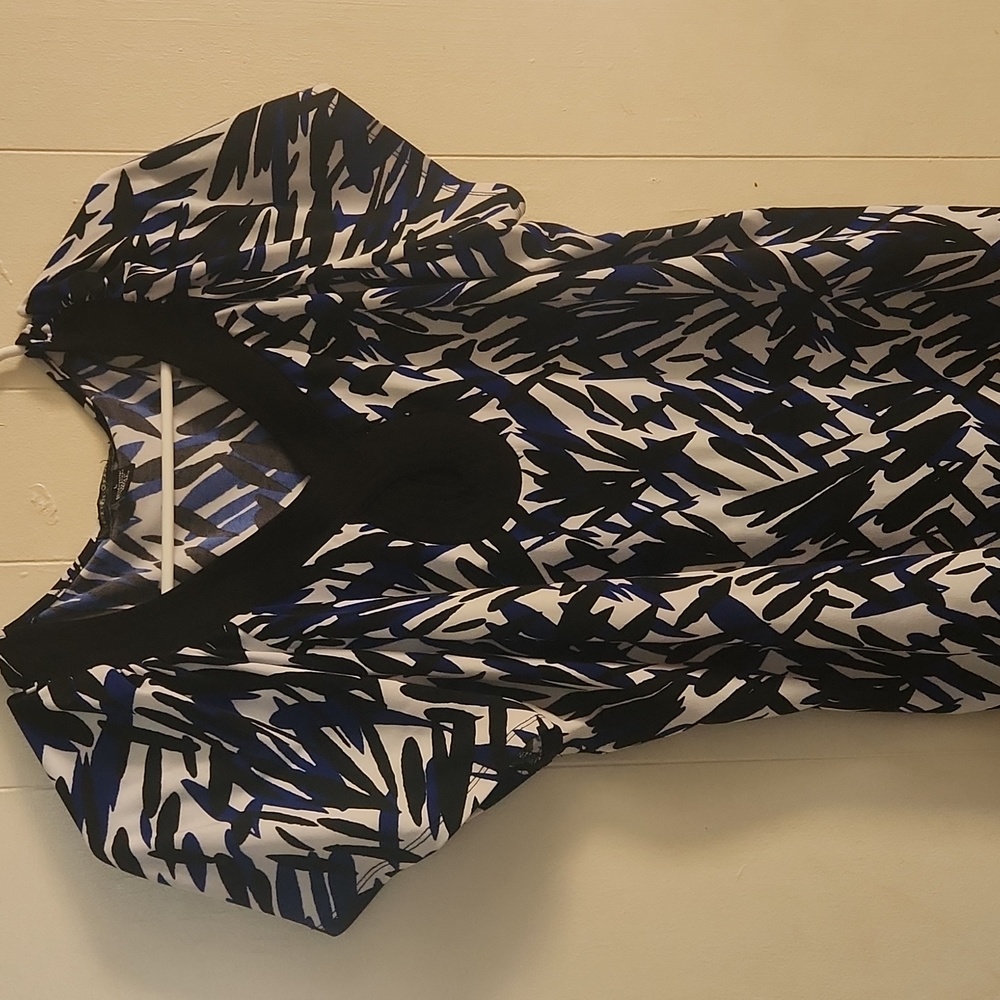 EUC Designers oringinals Size L V NECK shirt